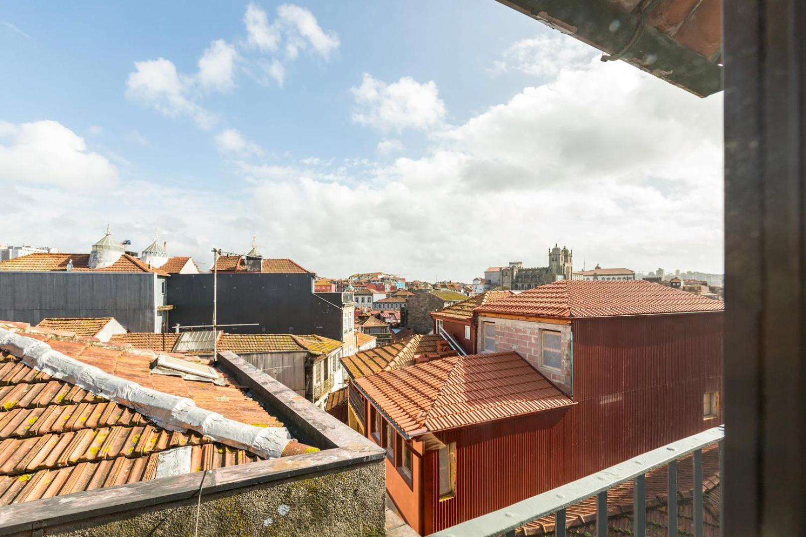 Guestready - Caldeireiros Apts Porto Exterior foto