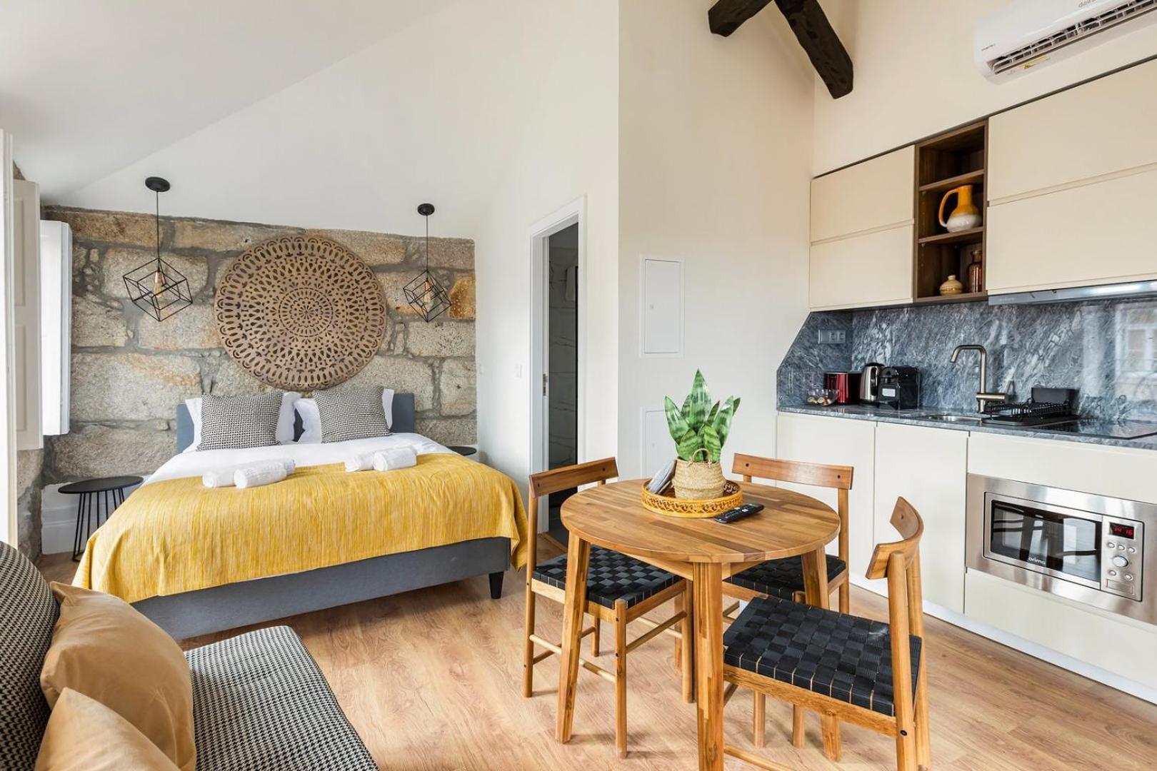 Guestready - Caldeireiros Apts Porto Exterior foto