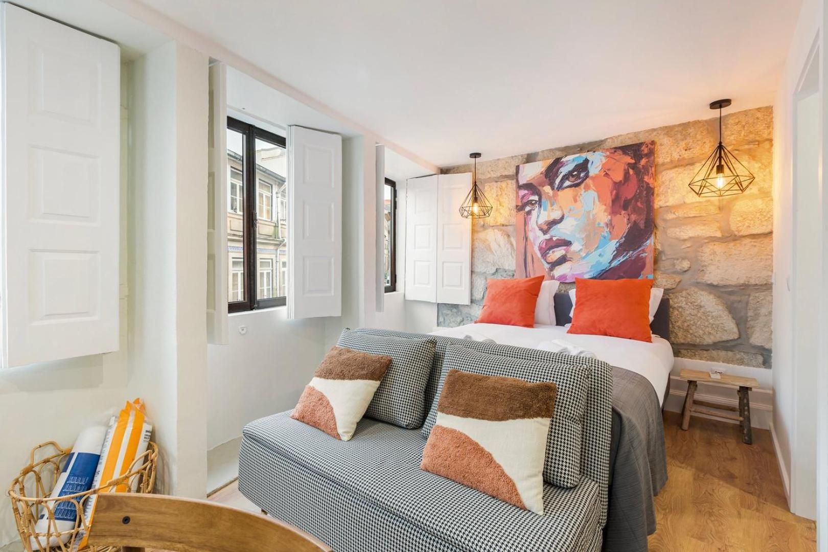 Guestready - Caldeireiros Apts Porto Exterior foto