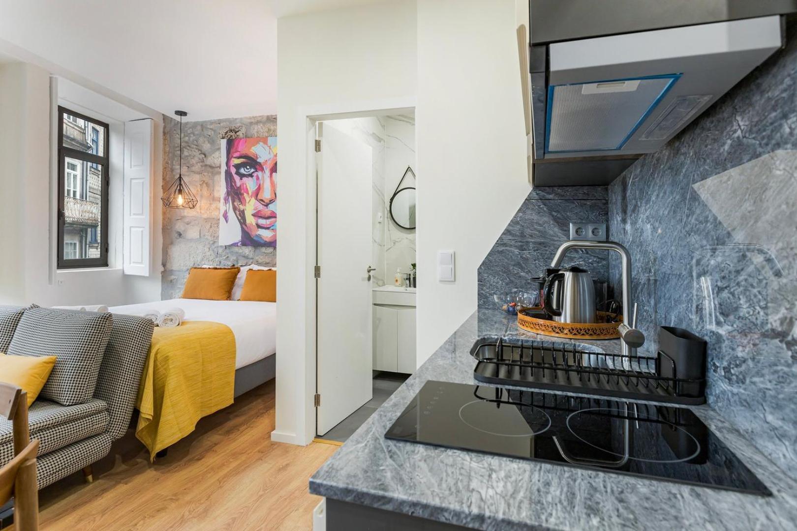 Guestready - Caldeireiros Apts Porto Exterior foto