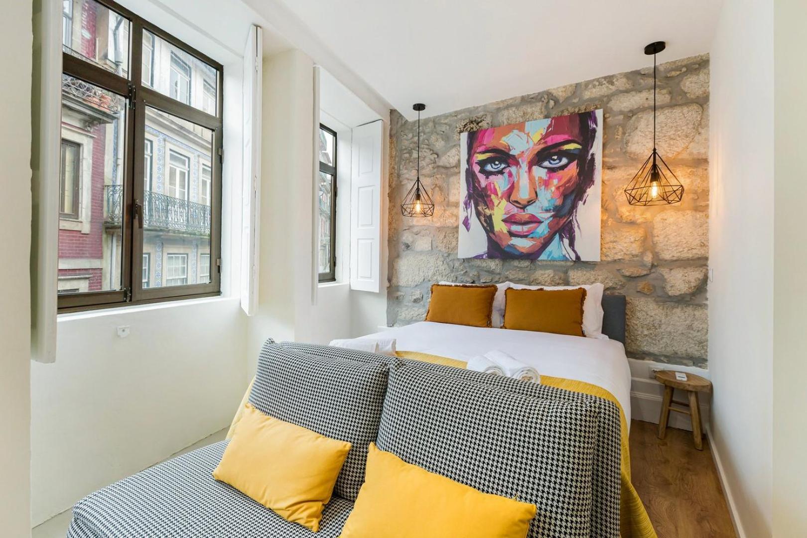 Guestready - Caldeireiros Apts Porto Exterior foto