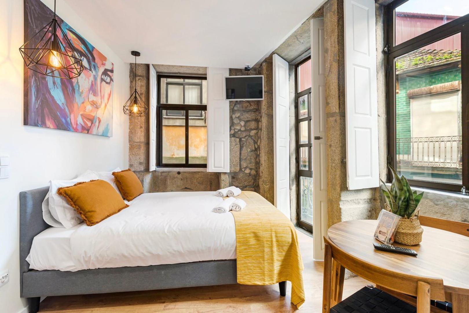 Guestready - Caldeireiros Apts Porto Exterior foto